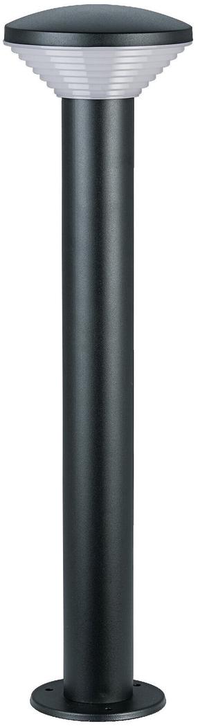 Pastatomas lauko šviestuvas Ledvance Endura Hybrid, 2W, LED, IP44, tamsiai pilka sp., 13.3 cm x 50 cm