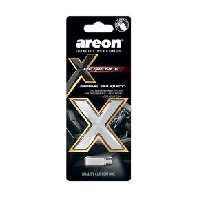 Automobilių oro gaiviklis Areon XPERIENCE SPRING BOUQUE