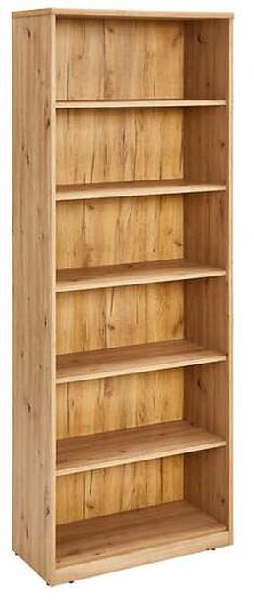 Lentyna Easy, ruda, 36 cm x 72 cm x 194 cm