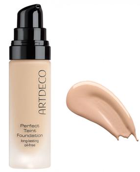 Šķidrā grima bāze Artdeco Perfect Teint Oil-Free, 16 light bisque, 20 ml