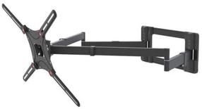 Teleri seinakinnitus Barkan AL4640XL, 25-75", 50 kg