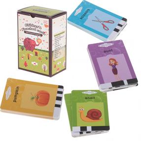 Spēle Learning, EN, daudzkrāsaina