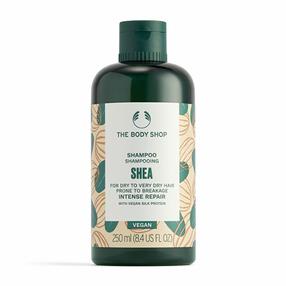 Šampūnas The Body Shop Shea Intense Repair, 400 ml