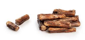 Skanėstas šunims Laikas Gardums Beef Tails, jautiena, 0.2 kg