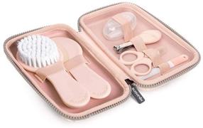 Beebi hoolduskomplekt Suavinex Baby Care Essentials, 0 kuud, roosa v.