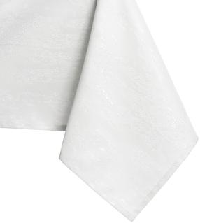 Staltiesė ovalas Restilo Vesta Oval, balta sp., 240 x 120 cm