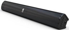 Kolonėlė AVTek Soundbar 2.1, juoda sp.