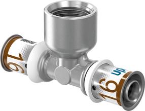 Соединение Uponor, 1/2 дюйма - Внутренняя резьба, Ø16 мм, 10 бар