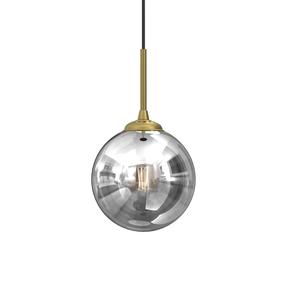 Lampa karināms Domoletti Bursa MLP8413, E14, 1, sudraba krās. / zelta krās.