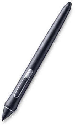 Ekrāna pildspalva Wacom Bamboo Pro Pro Pen 2, melna krās.