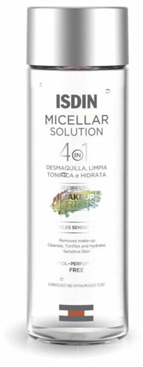 Micelinis vanduo Isdin Micellar Solution, 100 ml