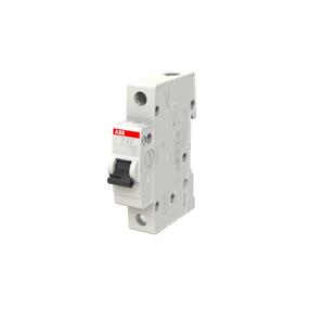 Automaatne lüliti ABB SH201, 1P, B, 6kA, 10 A