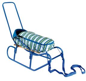 Koka ragavas Nijdam 8716404264567, zila krās., 84 cm x 51 cm