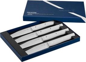 Virtuves nažu komplekts Opinel Facette, 4 gab.