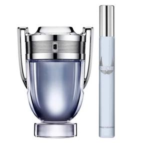Kinkekomplektid meestele Paco Rabanne Invictus, 2 tk.