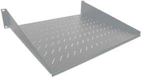 Tinklo produktas Intellinet Cantilever Shelf, 400 x 483 mm, pilka sp.