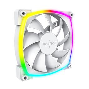 Vandens aušintuvas korpusui Montech AX120 PWM ARGB, 120 mm x 25 mm