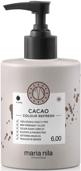 Маска для волос Maria Nila Colour Refresh Cocoa, 300 мл