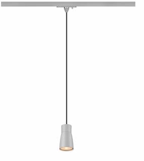 Valgusti siinide jaoks SLV Puri 2.0 1008265, GU10, 1 x 6 W, hall v. / hall v.