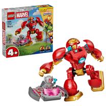 Konstruktorius LEGO® Marvel Altronas prieš Geležinį žmogų11209, 96 vnt.