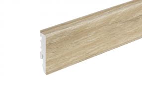 Grindjuostė Cezar MasterLine 829437, 220 cm x 6 cm x 1.5 cm, šviesiai ruda sp.