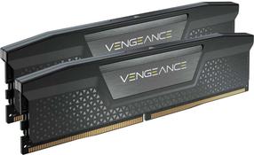 Operatīvā atmiņa (RAM) Corsair Vengeance CMK48GX5M2E6000C36, DDR5, 48 GB, 6000 MHz