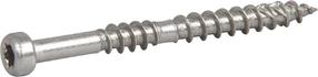 Kruvi, terrassidele Essve, 4.8 x 55 mm, 250 tk