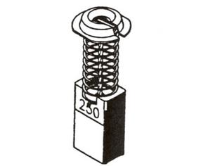 Hari Haushalt, 7 mm x 11 mm x 19 mm, 2 tk