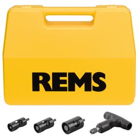 Käsitööriistakomplekt, toru kalibreerimiskomplekt Rems