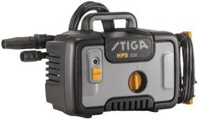 Elektriska augstspiediena mazgātājs Stiga HPS 110, 1400 W, 110 Bar
