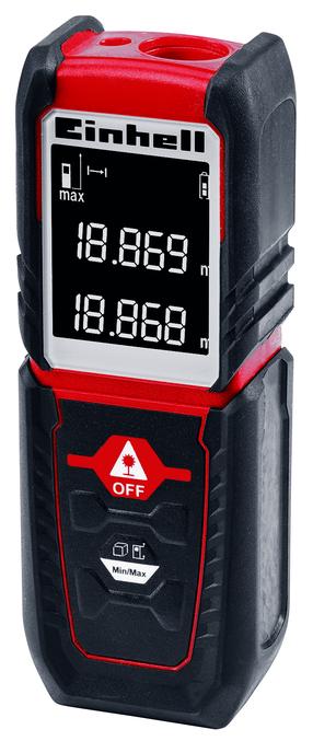Atstumo matuoklis Einhell TC-LD 25, 1 - 25 m