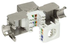 Moodul Logilink NK4001, hõbe v.