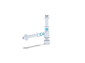 Sifonas plautuvei Ani Plast A0124EU