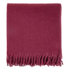 Pledas Homla Tain 748967, bordo, 150 cm x 200 cm