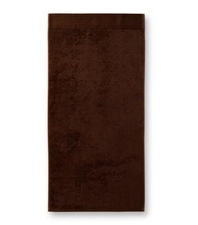 Банное полотенце Malfini Bamboo ADL 9522702, coffee цв., 140 см x 70 см