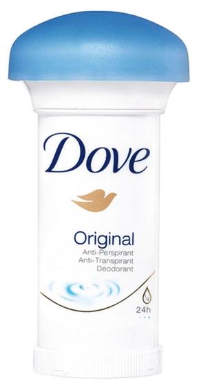 Deodorant naistele Dove, 50 ml