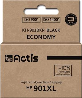 Tindiprinteri kassett Actis Standard KH-932BKR, must v., 30 ml