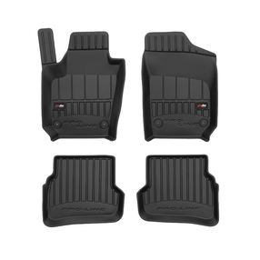 Automobilio kilimėlis, priekinis/galinis Proline 3D, Seat Ibiza IV 2008-2017