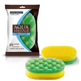 Duši nuustik Aqua Massage Anti-cellulite, (värv/disain valitakse juhuslikult)