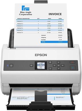 Skeneris Epson Workforce DS-970, CIS