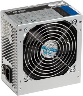 Блок питания Akyga Basic AK-B1-600 600 Вт, 12 см
