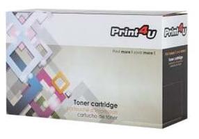 Тонер Print4U HP 203A (CF540A), черный цв.