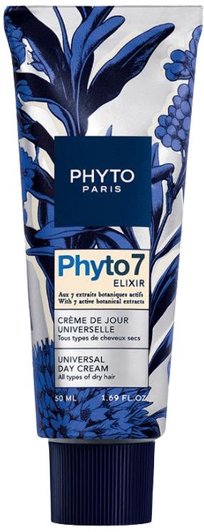 Крем для волос Phyto 7 Elixir, 50 мл