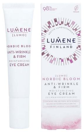 Paakių kremas Lumene Nordic Bloom, 15 ml