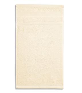  Juukserätik sauna Malfini Organic ADL 9182102, mandel v., 140 cm x 70 cm