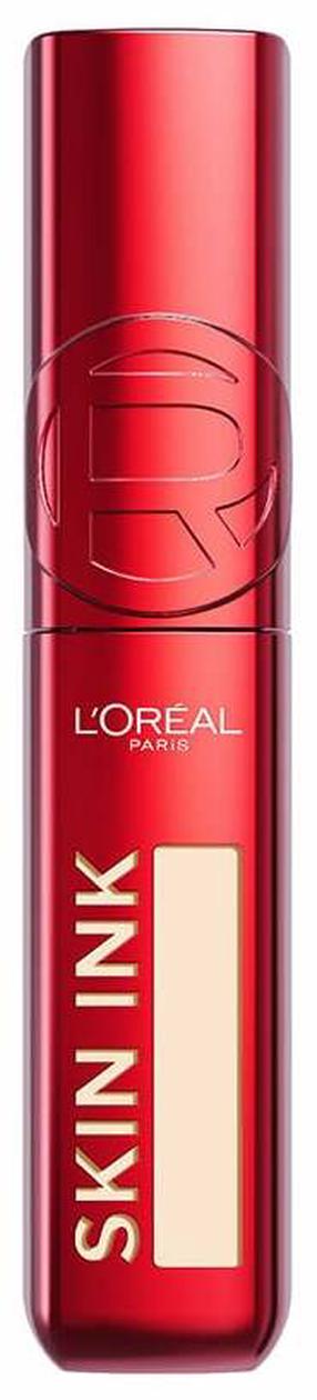 Makiažo pagrindas L’Oréal Paris Infallible Skin Ink Foundation and Concealer, 15-light neut, 15 ml