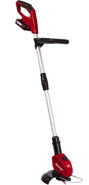 Akuga võsalõikur-trimmer Einhell GE-CT 18 Li Kit, 18 V