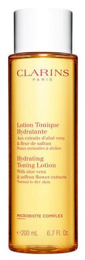 Veido losjonas Clarins Hydrating, 200 ml