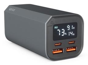 Akupank Epico, 20000 mAh, 22.5 - 100 W, hall v.