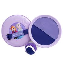 Lauko žaidimas, su kamuoliuku Seven Frozen Catch Ball, 18 cm x 18 cm, violetinė sp.